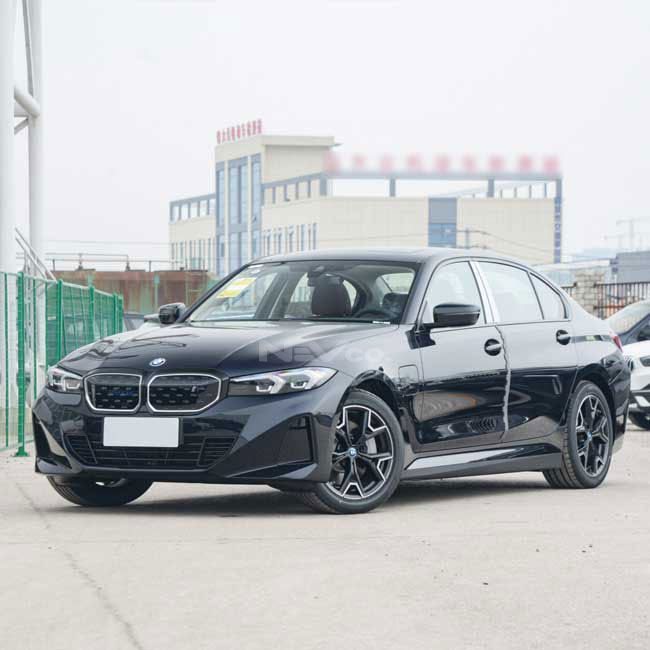 BMW i3 carbon black
