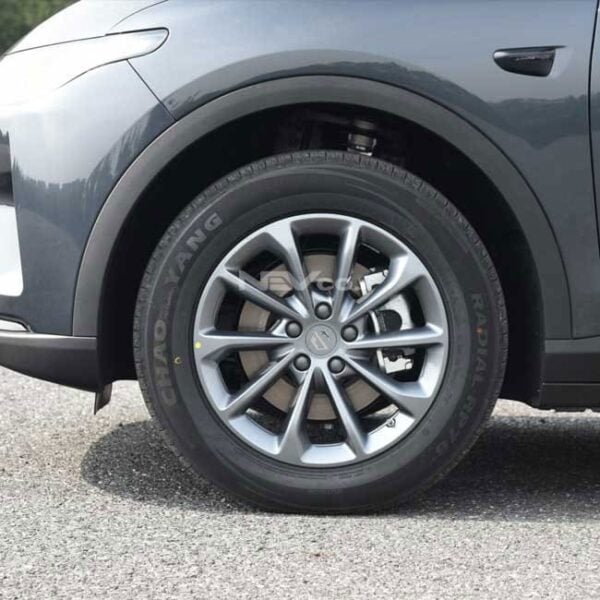 White_Leapmotor C11 - Image 13