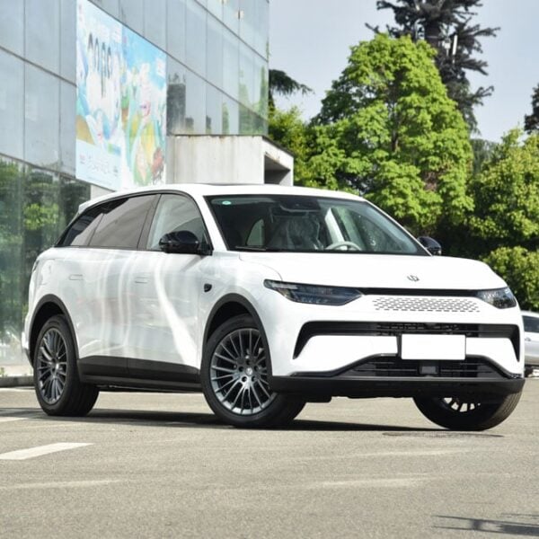 White_Leapmotor C11 - Image 3