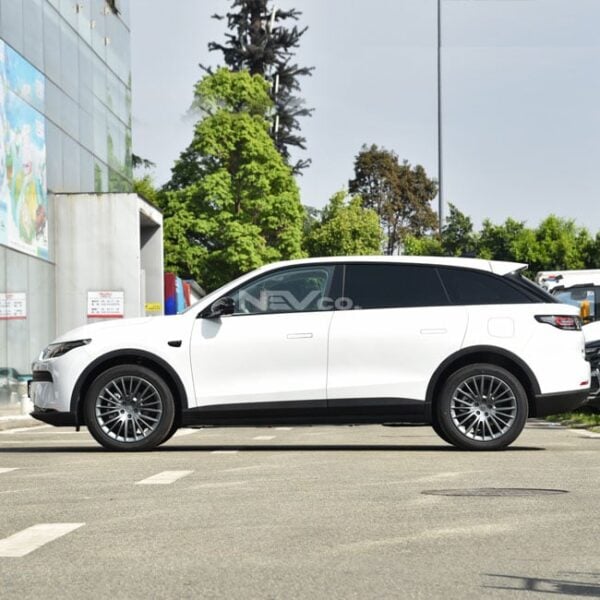 White_Leapmotor C11 - Image 4