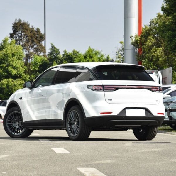White_Leapmotor C11 - Image 5