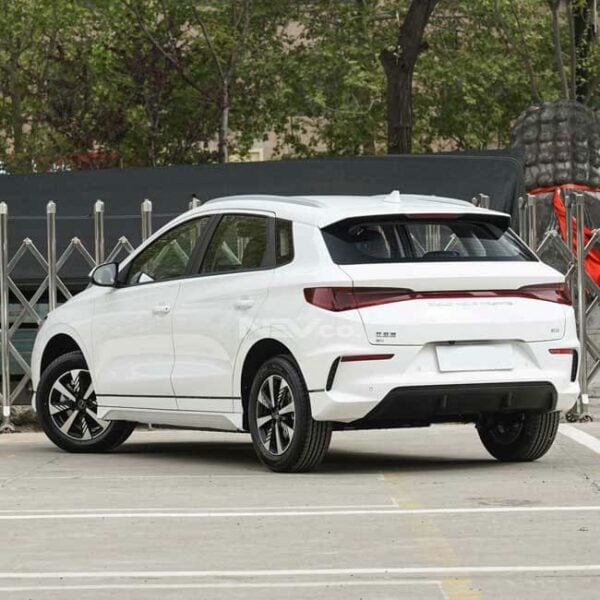 White_BYD E2 - Image 5