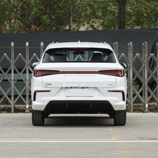White_BYD E2 - Image 6