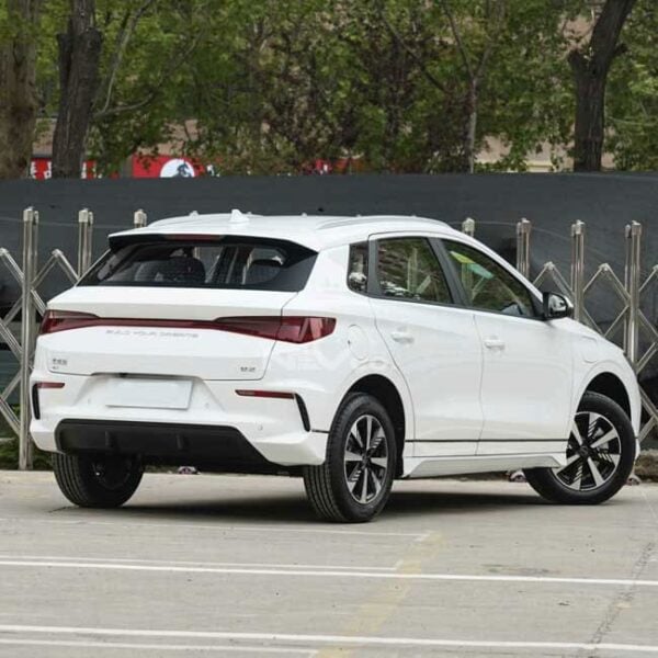 White_BYD E2 - Image 7