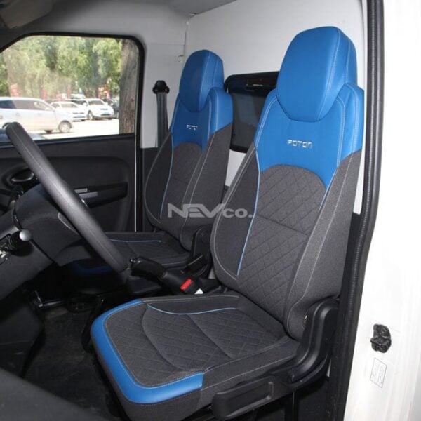 White_Foton E7 - Image 10