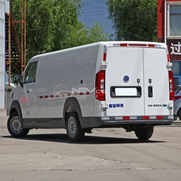 White_Foton E7 - Image 5