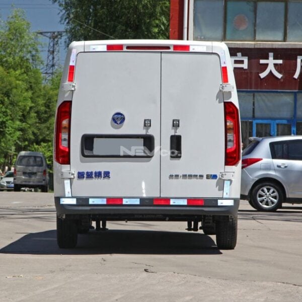 White_Foton E7 - Image 6
