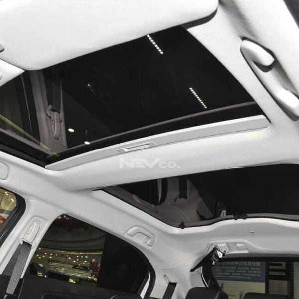 White_Honda E:NP1 - Image 11