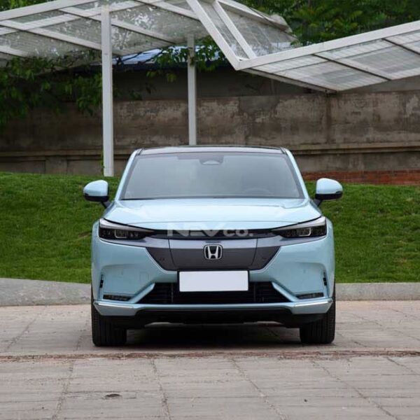 Blue_Honda E:NP1 - Image 2