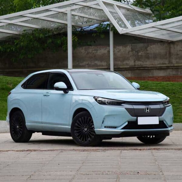 Blue_Honda E:NP1 - Image 3