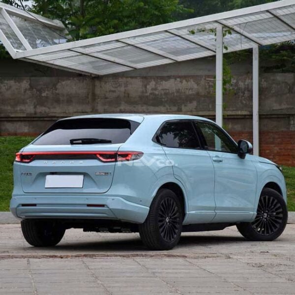 Blue_Honda E:NP1 - Image 6