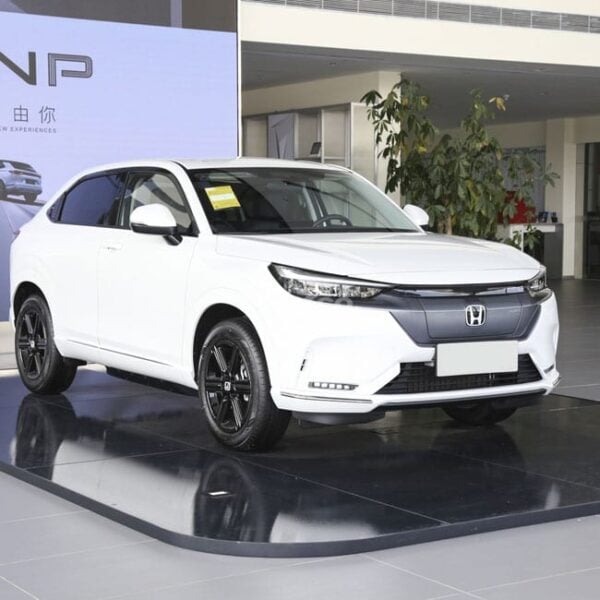 White_Honda E:NP1 - Image 3