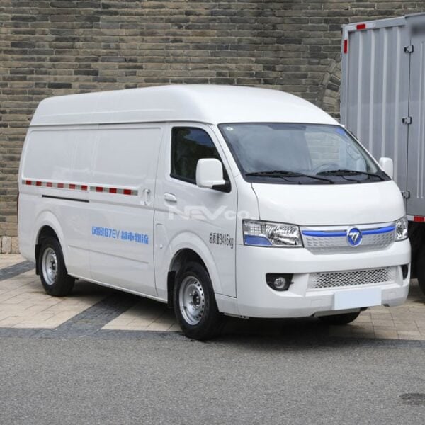 white_Foton G7 - Image 3