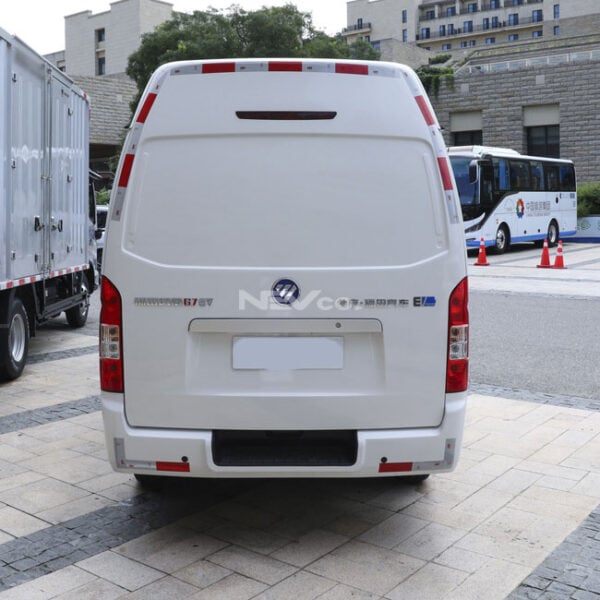 white_Foton G7 - Image 6
