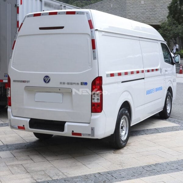 white_Foton G7 - Image 7