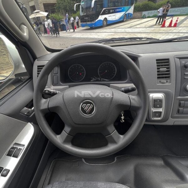 white_Foton G7 - Image 9