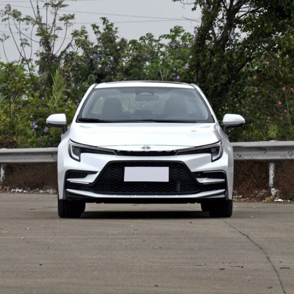 White_Toyota Levin - Image 2