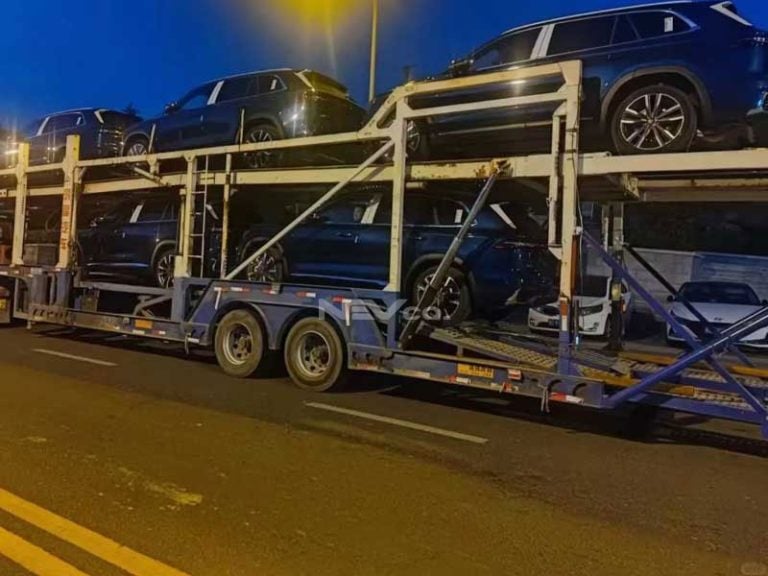 geely transport 4