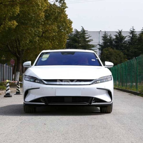 White_BYD Han - Image 2