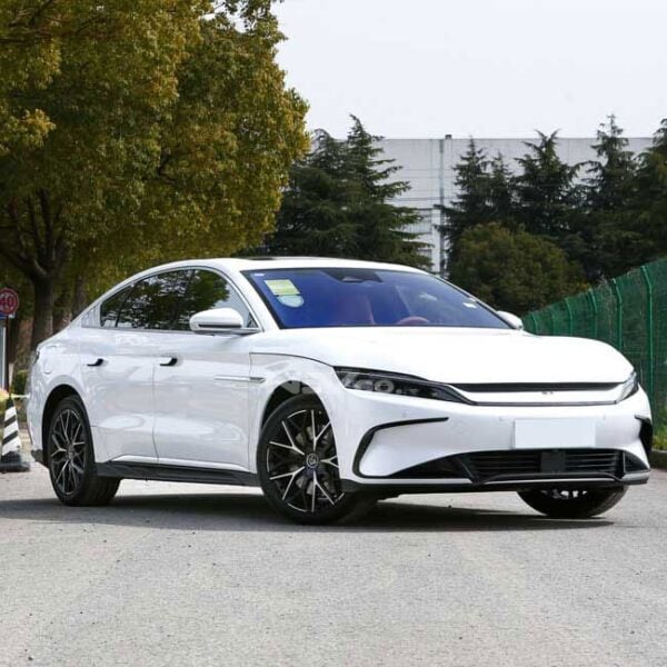 White_BYD Han - Image 3