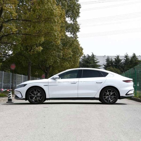White_BYD Han - Image 4