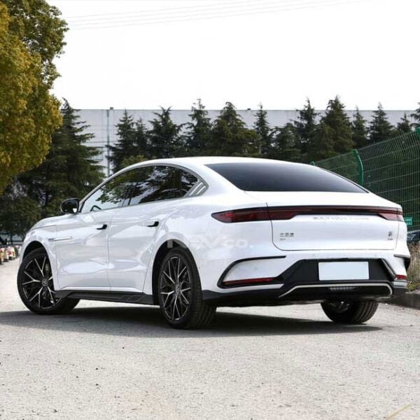 White_BYD Han - Image 5