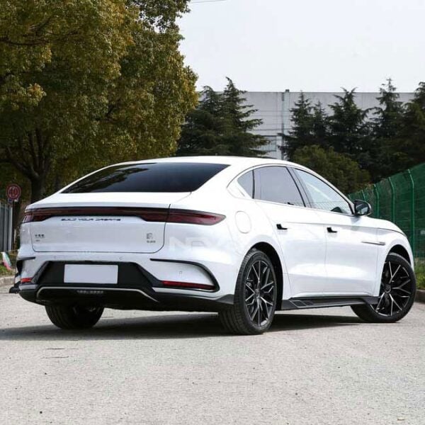 White_BYD Han - Image 7