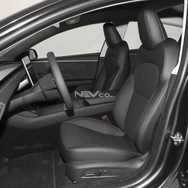 Black_Tesla Model 3 - Image 10