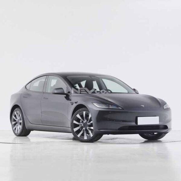 Gray_Tesla Model 3 - Image 3
