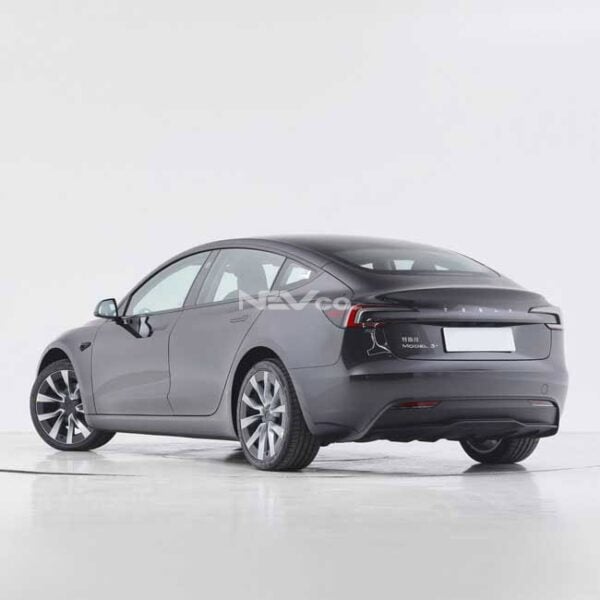 Gray_Tesla Model 3 - Image 5