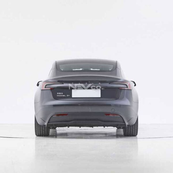 Gray_Tesla Model 3 - Image 6