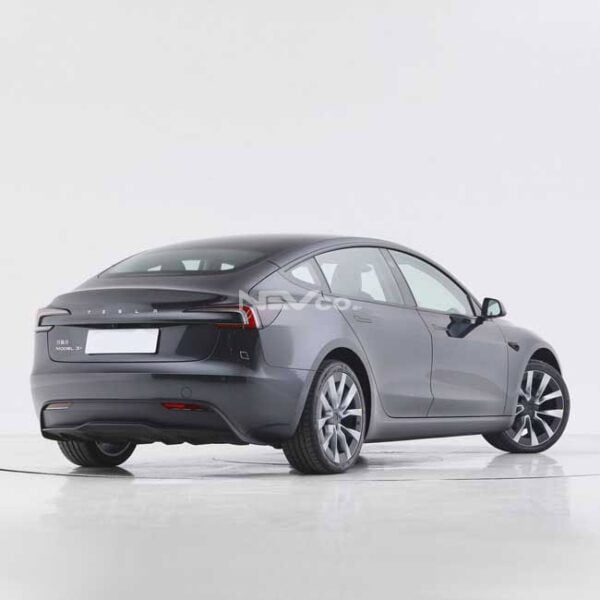 Gray_Tesla Model 3 - Image 7