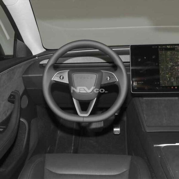 Black_Tesla Model 3 - Image 9