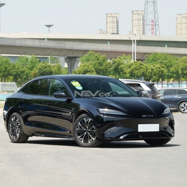 Black_BYD Seal - Image 3