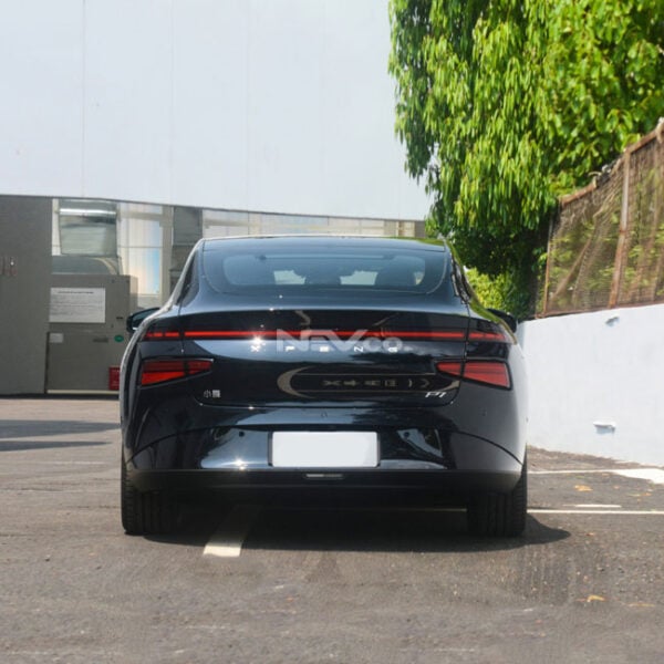 Black_XPeng P7 - Image 6