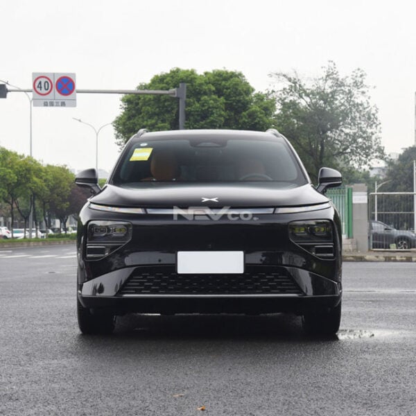 Black_XPeng G9 - Image 2