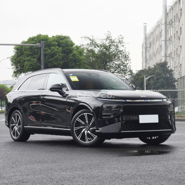 Black_XPeng G9 - Image 3