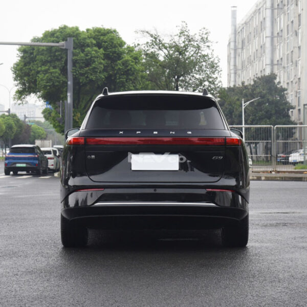 Black_XPeng G9 - Image 6