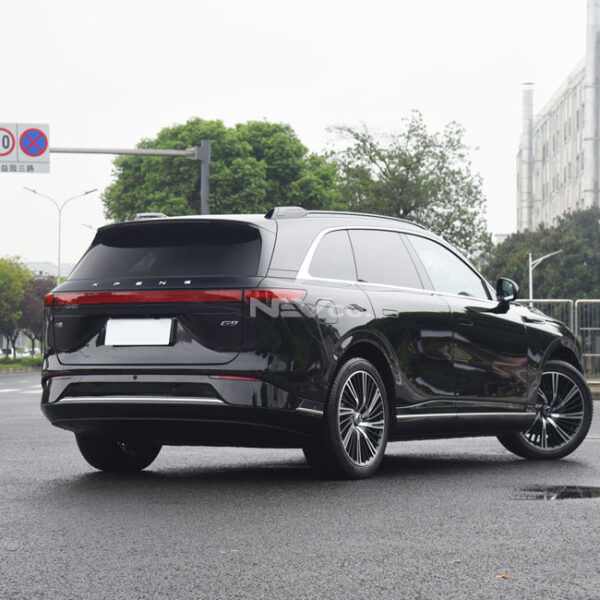 Black_XPeng G9 - Image 7