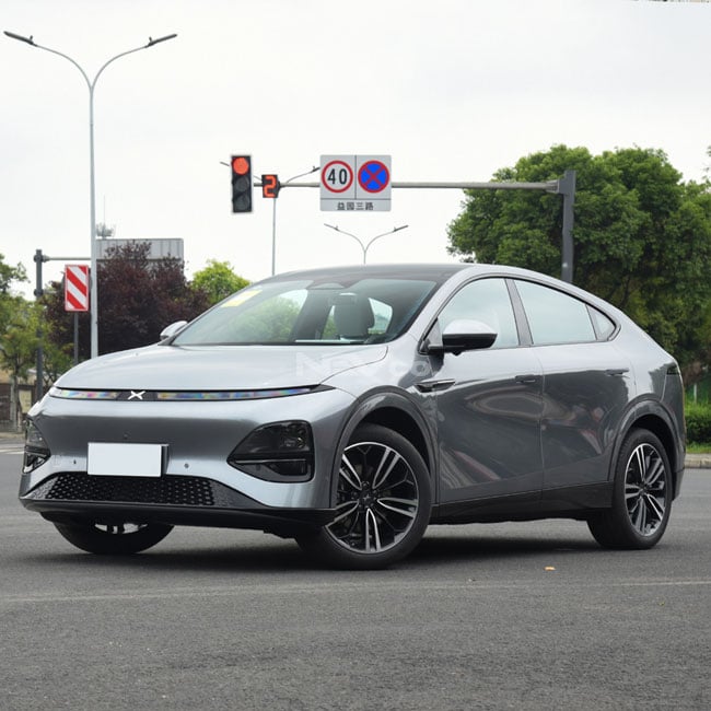Gray_XPeng G6