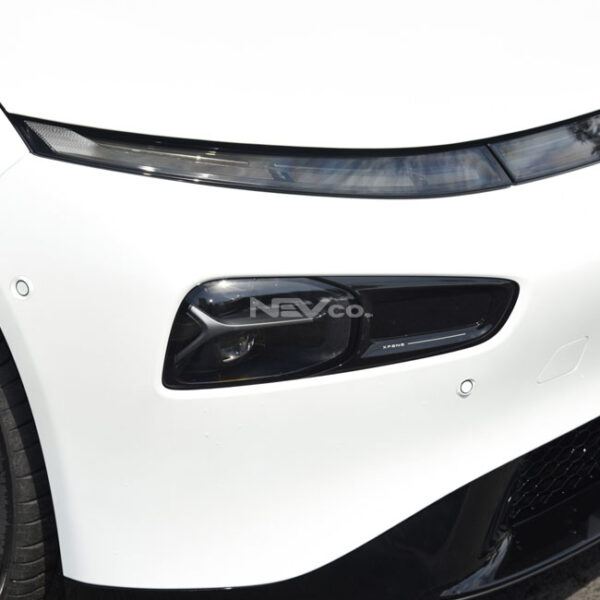 White_XPeng P7 - Image 8
