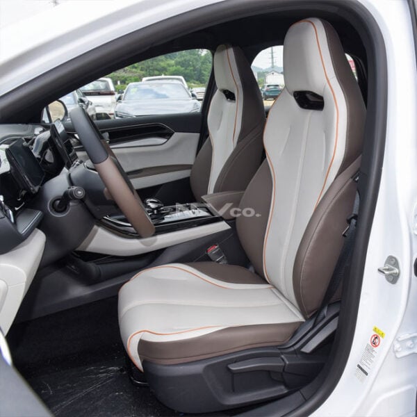 White_BYD Qin Plus - Image 10