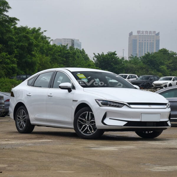 White_BYD Qin Plus - Image 3