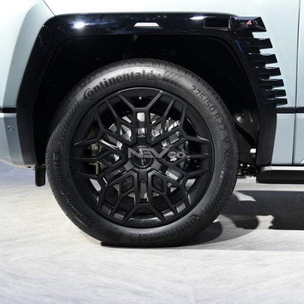 BYD U8 - Image 13