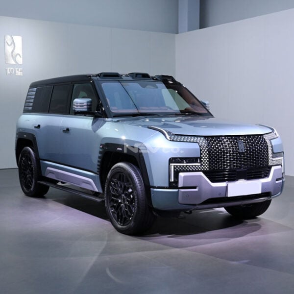 BYD U8 - Image 3