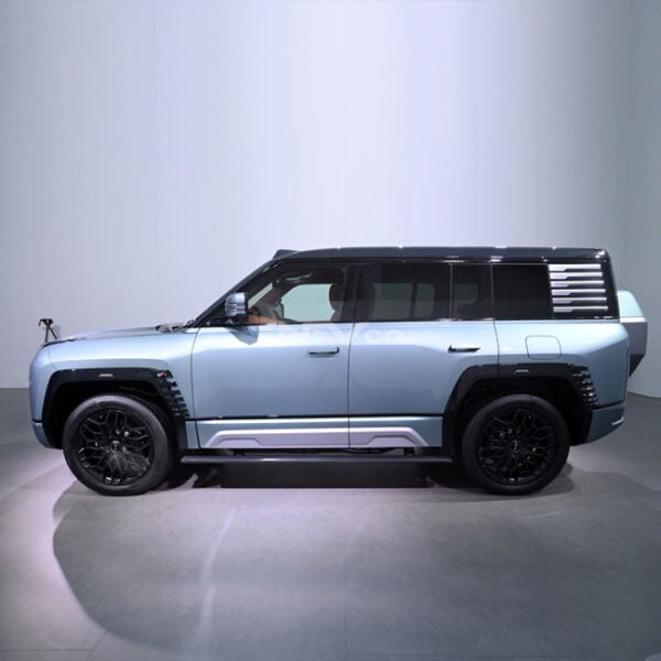 BYD U8 - Image 4