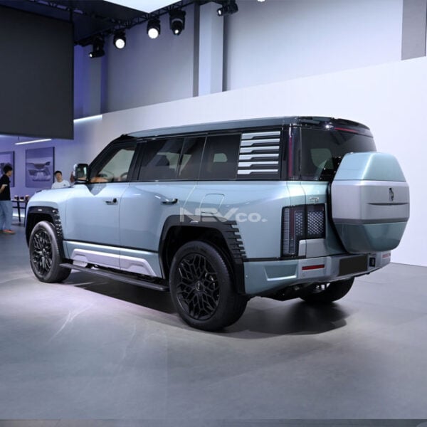 BYD U8 - Image 5