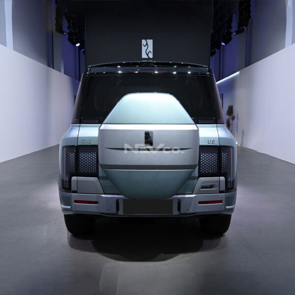 BYD U8 - Image 6