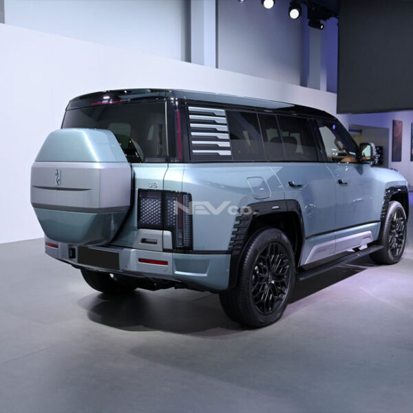 BYD U8 - Image 7