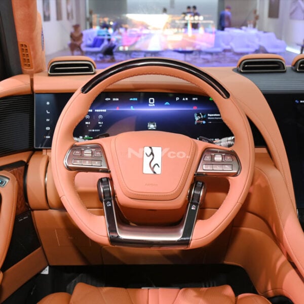 BYD U8 - Image 9